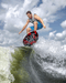 Phase Five Model X Wakesurf Board 2026 - 88 Gear