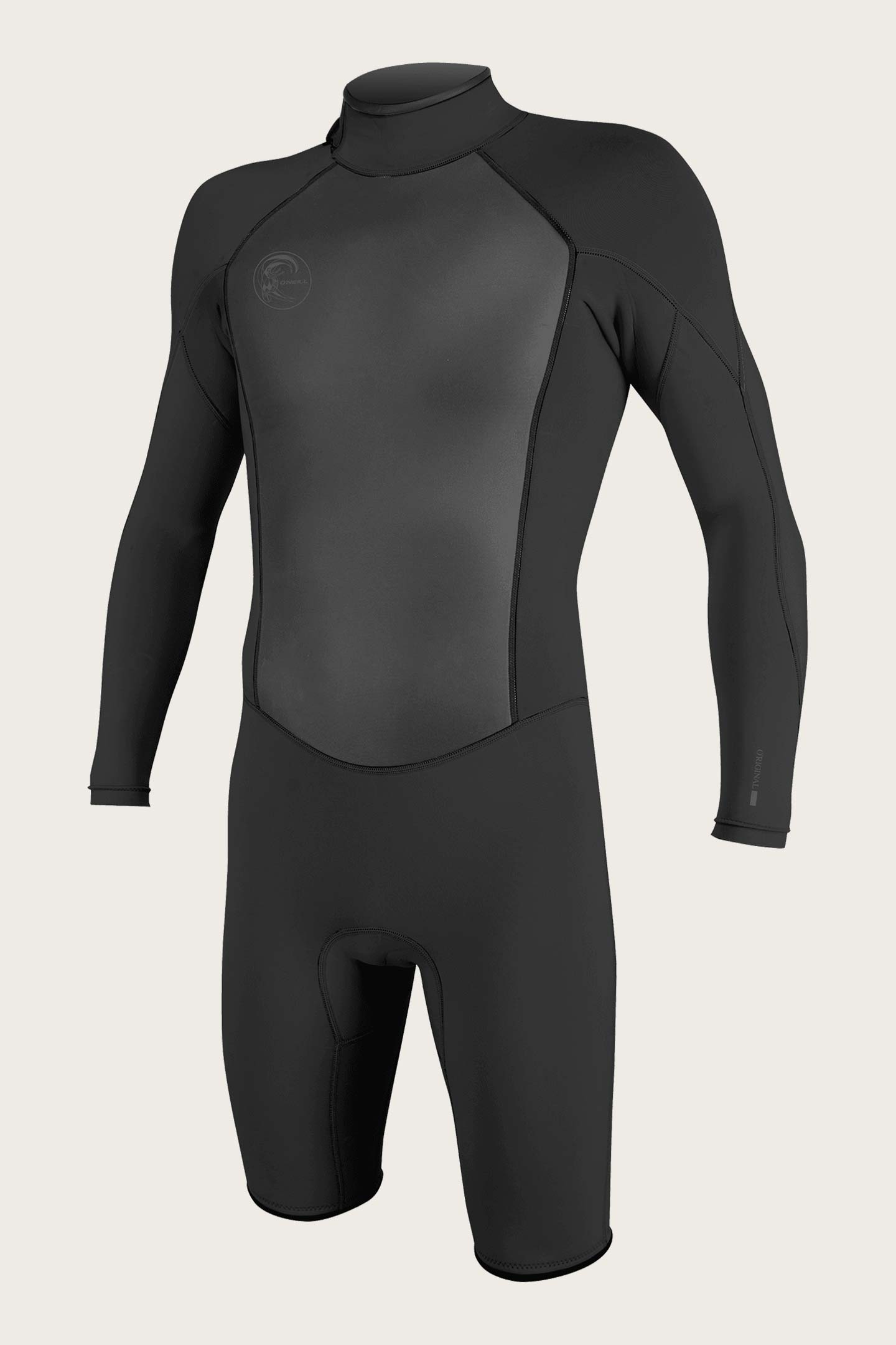 O'Neill O'Riginal 2mm Backzip Long Sleeve Spring Wetsuit - 88 Gear