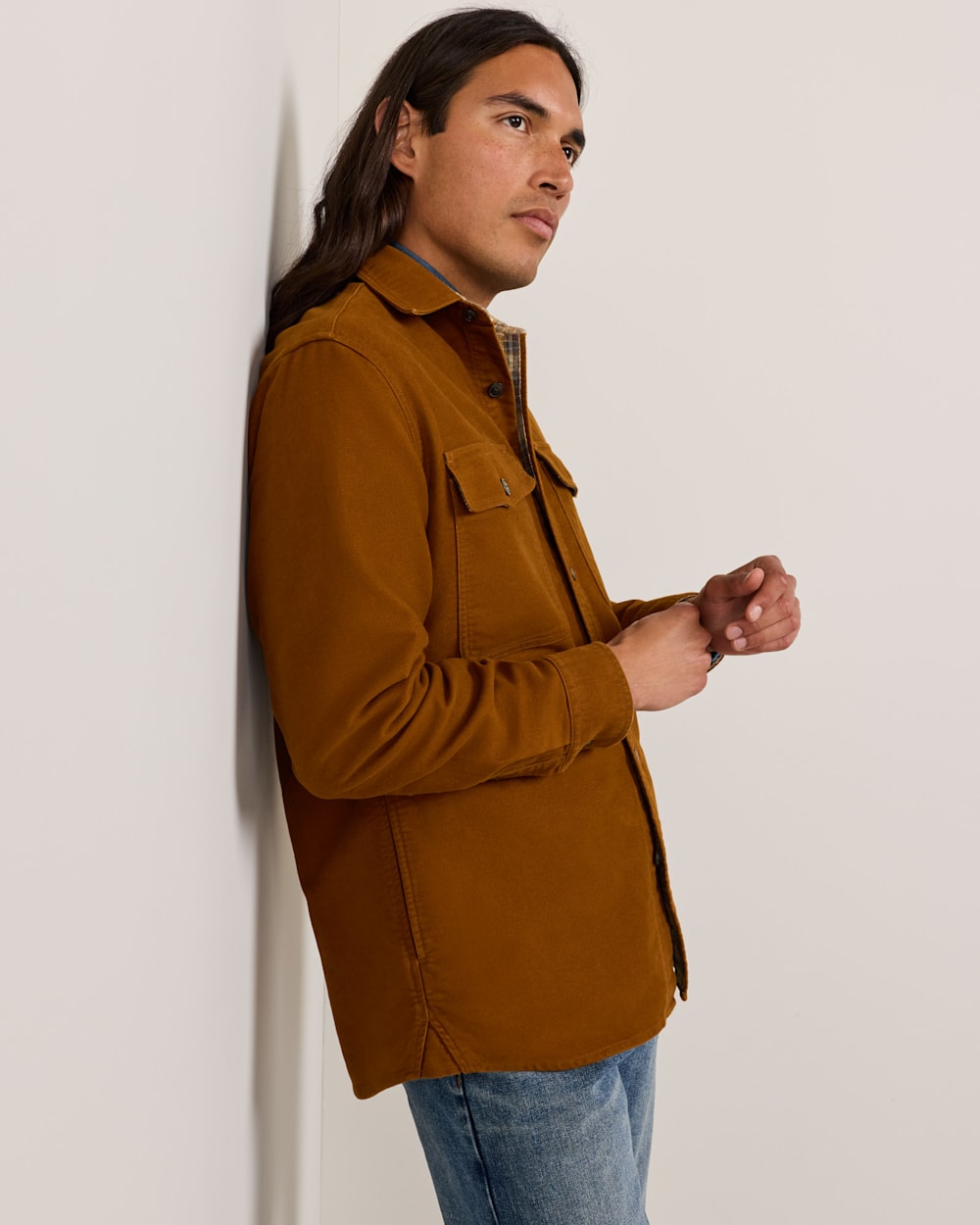 Pendleton Belmont Moleskin Shirt