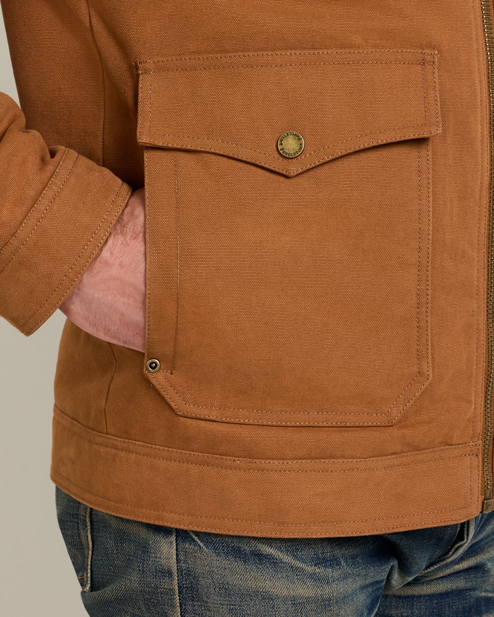 Pendleton Carson City Ranch Jacket