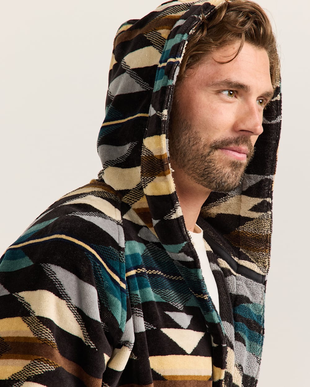 Pendleton Unisex Cotton Terry Bathrobe