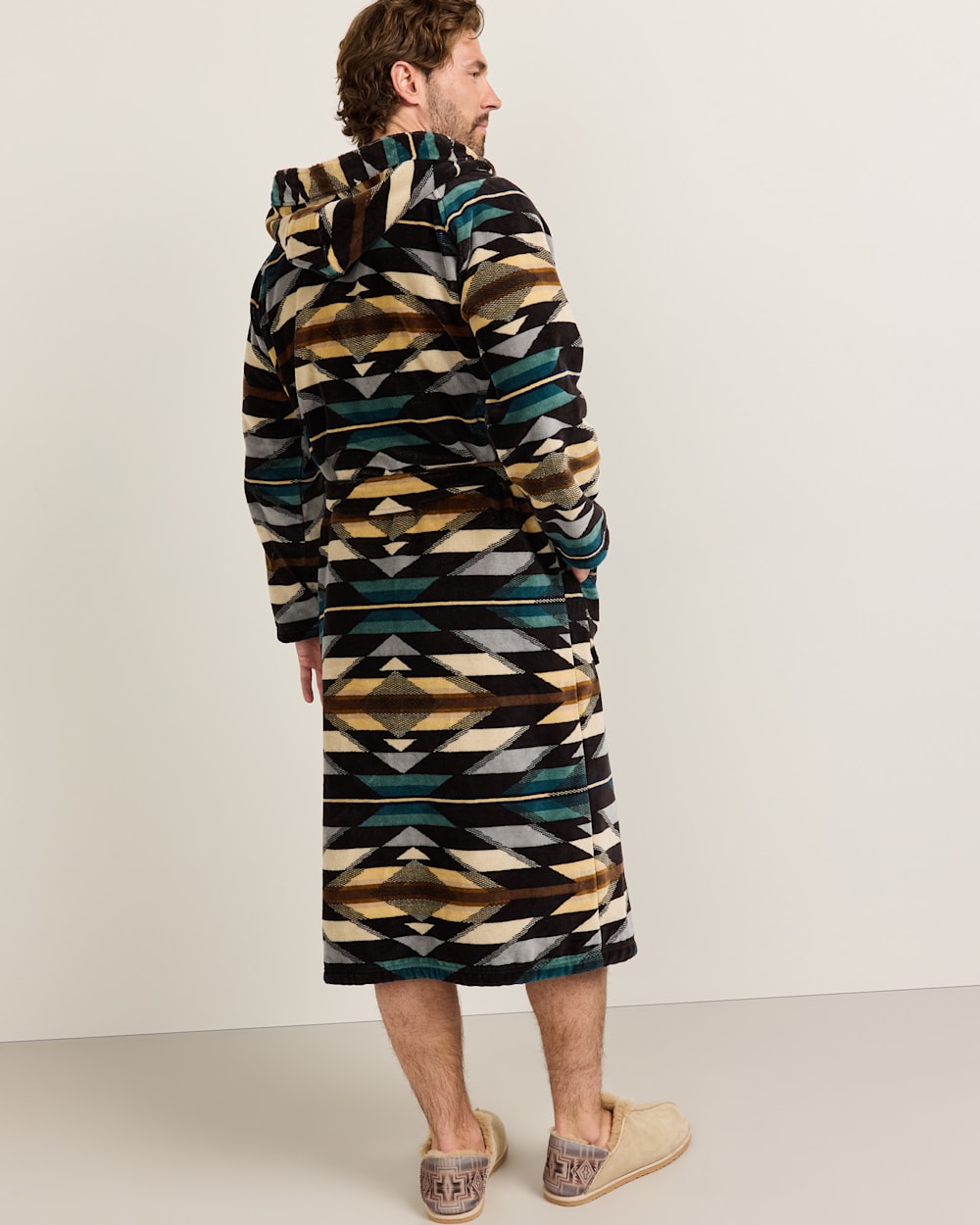 Pendleton Unisex Cotton Terry Bathrobe