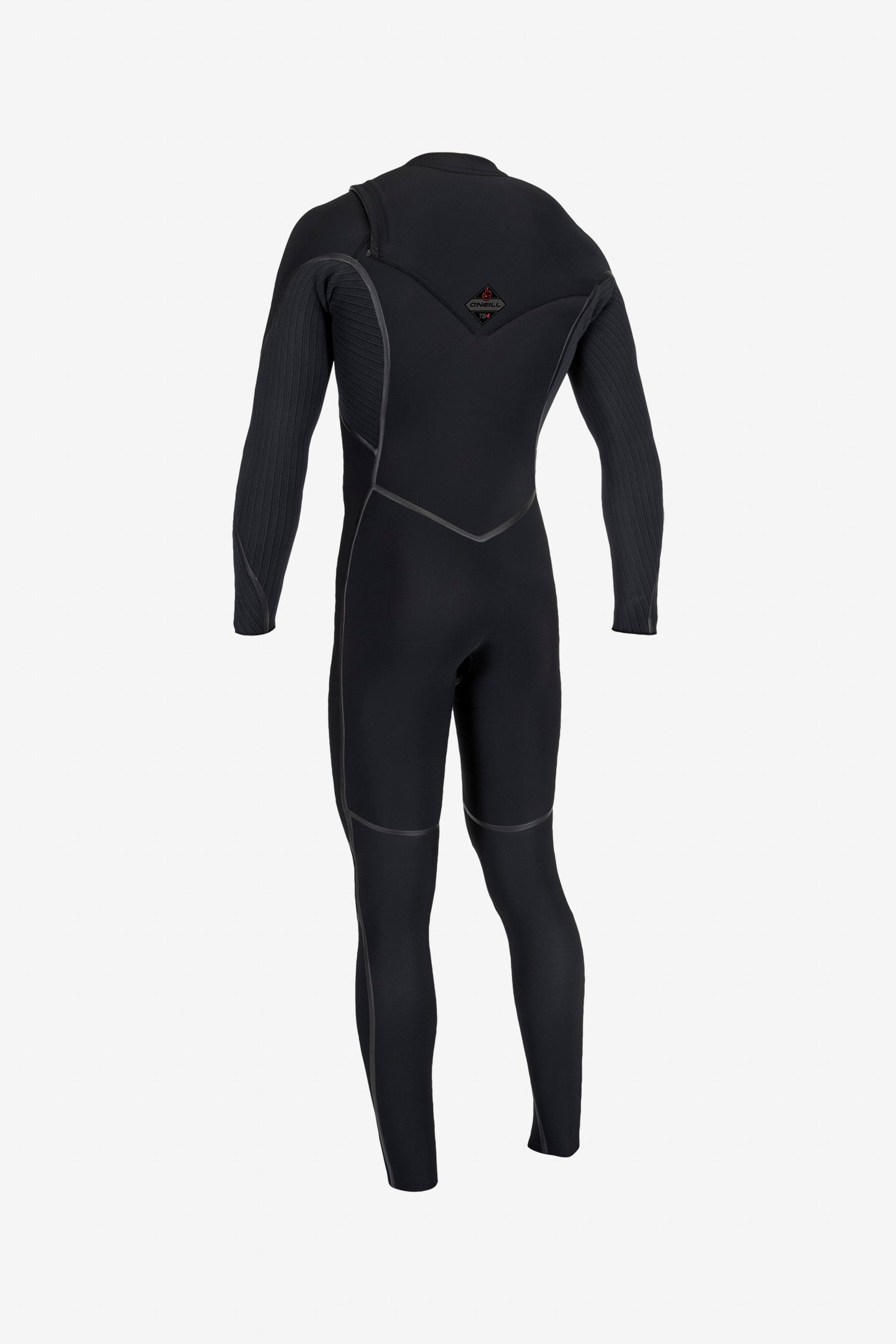 O'Neill Hyperfreak Fire 4/3mm+ Chest Zip Full Wetsuit - 88 Gear