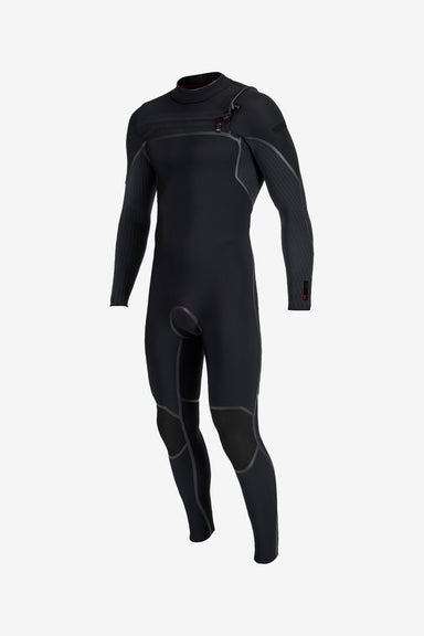 O'Neill Hyperfreak Fire 4/3mm+ Chest Zip Full Wetsuit - 88 Gear