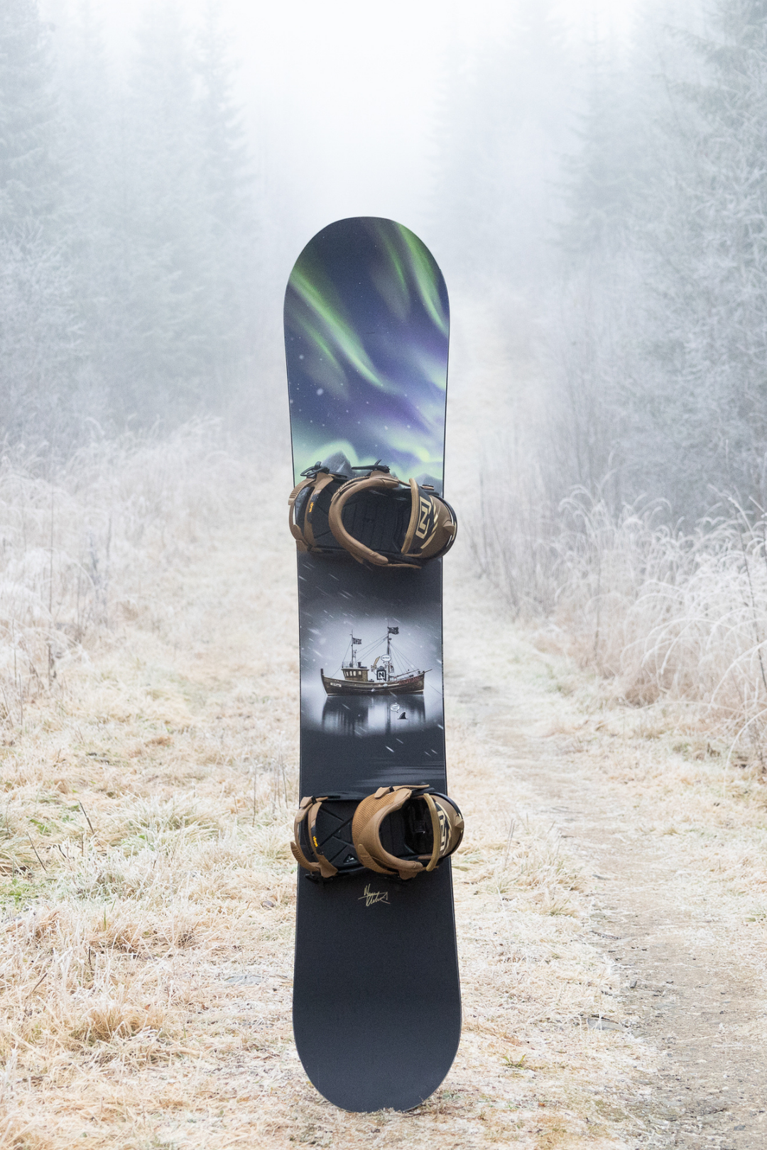 Nitro Team Pro MK Snowboard 2026 - 88 Gear