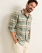 Pendleton Men's Stripe Beach Shack Cotton Shirt - 88 Gear