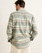 Pendleton Men's Stripe Beach Shack Cotton Shirt - 88 Gear