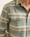 Pendleton Men's Stripe Beach Shack Cotton Shirt - 88 Gear