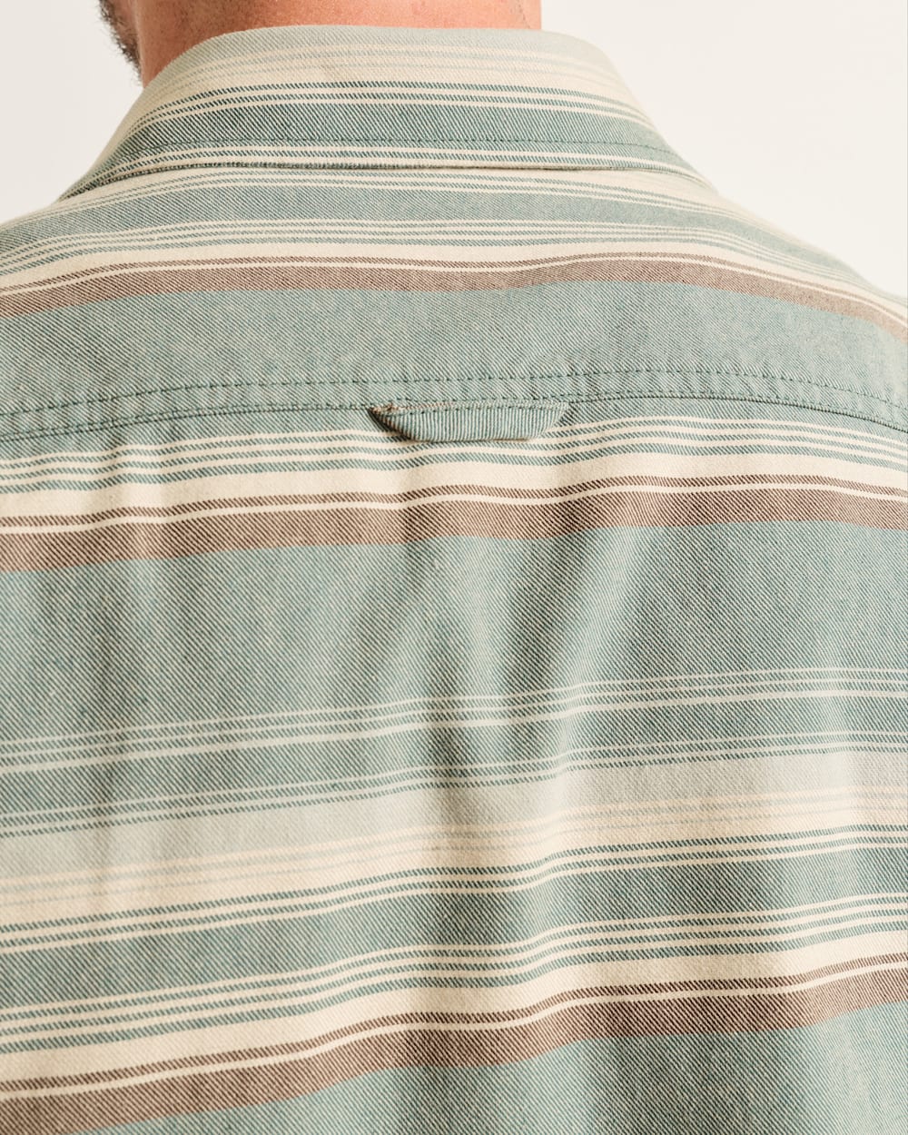 Pendleton Men's Stripe Beach Shack Cotton Shirt - 88 Gear