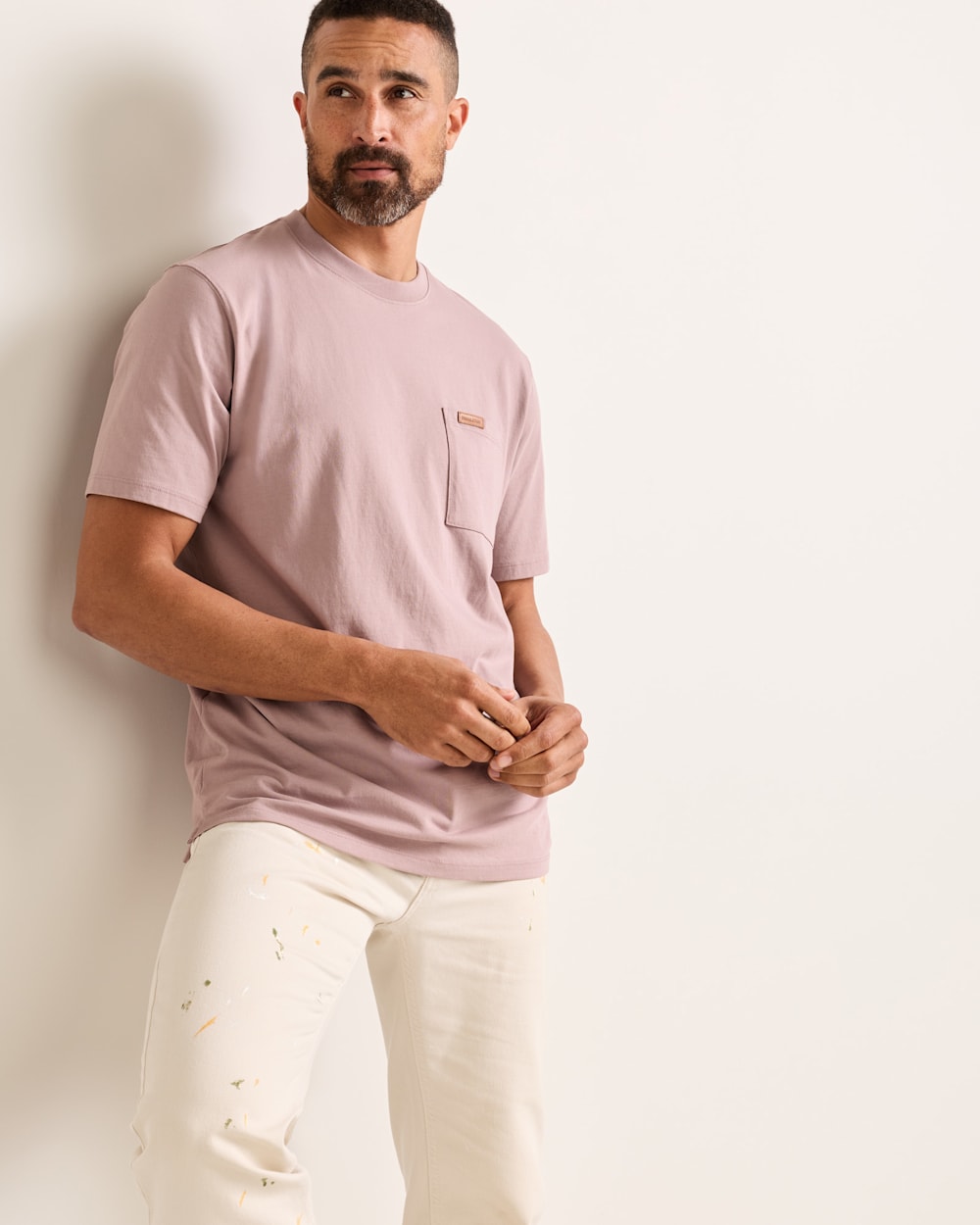 Pendleton Men's Short Sleeve Descutes Pocket Tee - 88 Gear