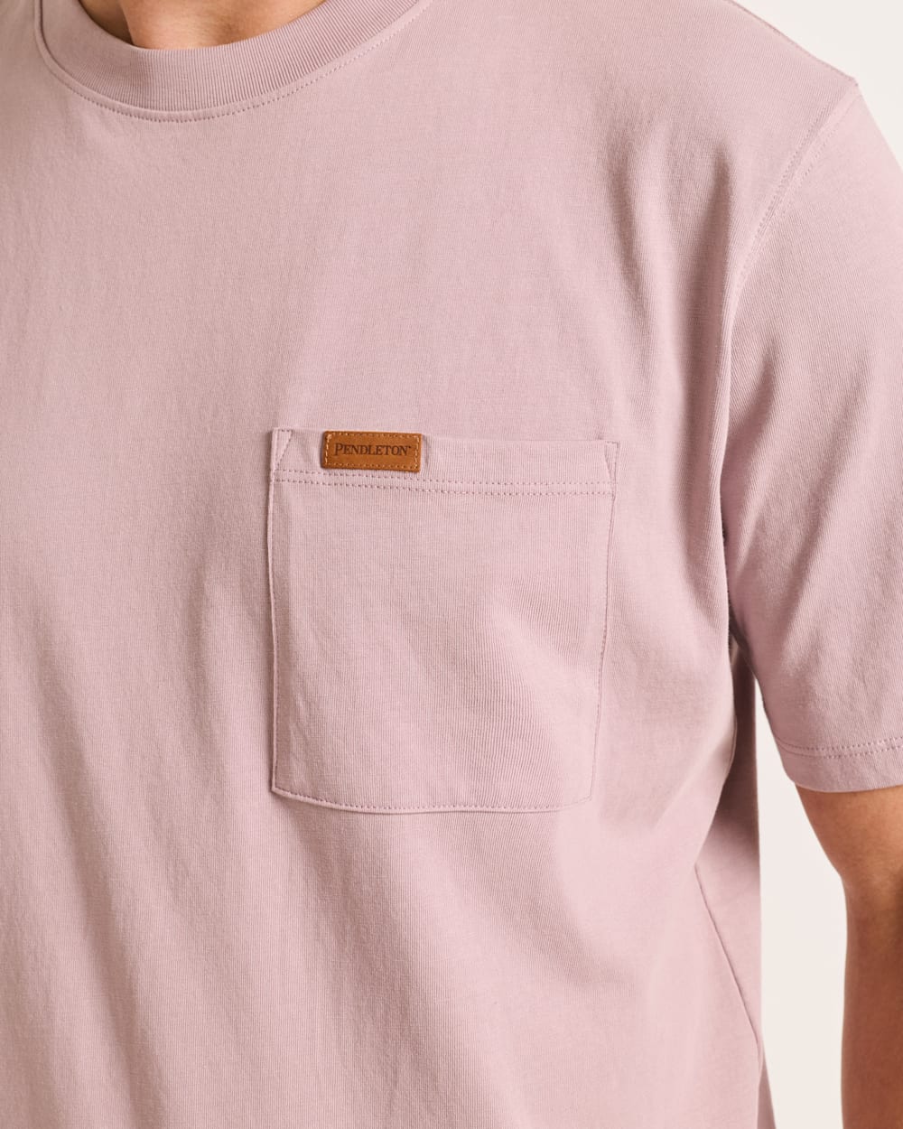 Pendleton Men's Short Sleeve Descutes Pocket Tee - 88 Gear