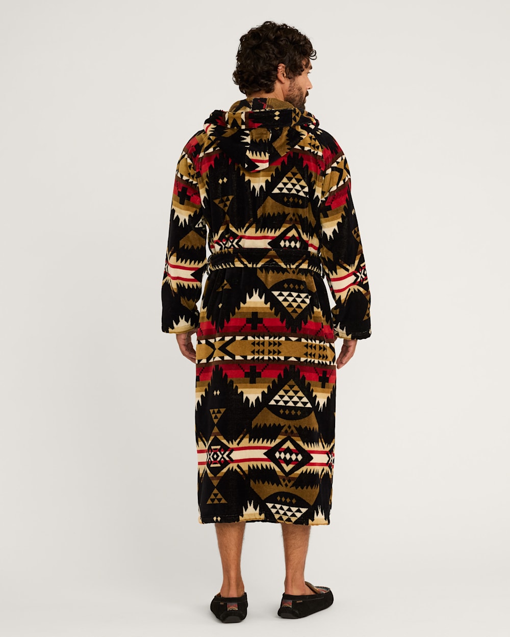 Pendleton Unisex Nehalem Cotton Velour Robe - 88 Gear