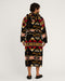 Pendleton Unisex Nehalem Cotton Velour Robe - 88 Gear