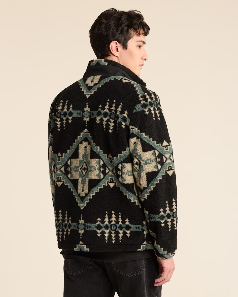 Pendleton Men's Tahaya Berber Fleece Jacket - 88 Gear