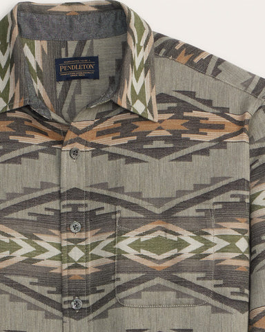 Pendleton Tumalo Cotton Chamois Shirt - 88 Gear