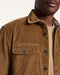 Penleton Men's Belmont Corduroy Shirt Jacket - 88 Gear