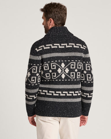 Pendleton Men's Westerley Donegal Lambswool Cardigan - 88 Gear