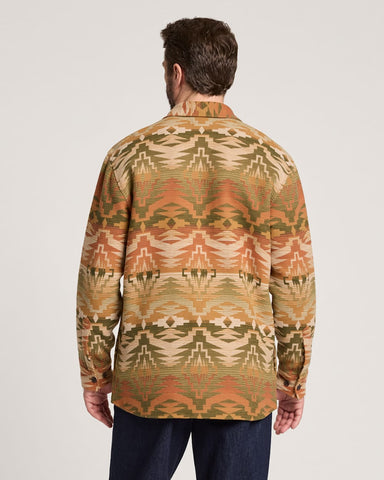 Pendleton Sedona Cotton Chamois Driftwood Shirt - 88 Gear