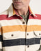 Pendleton Glacier Cotton Chamois Driftwood Shirt - 88 Gear