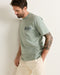 Pendleton Men's Short Sleeve Deschutes Salmon Tee - 88 Gear