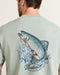 Pendleton Men's Short Sleeve Deschutes Salmon Tee - 88 Gear