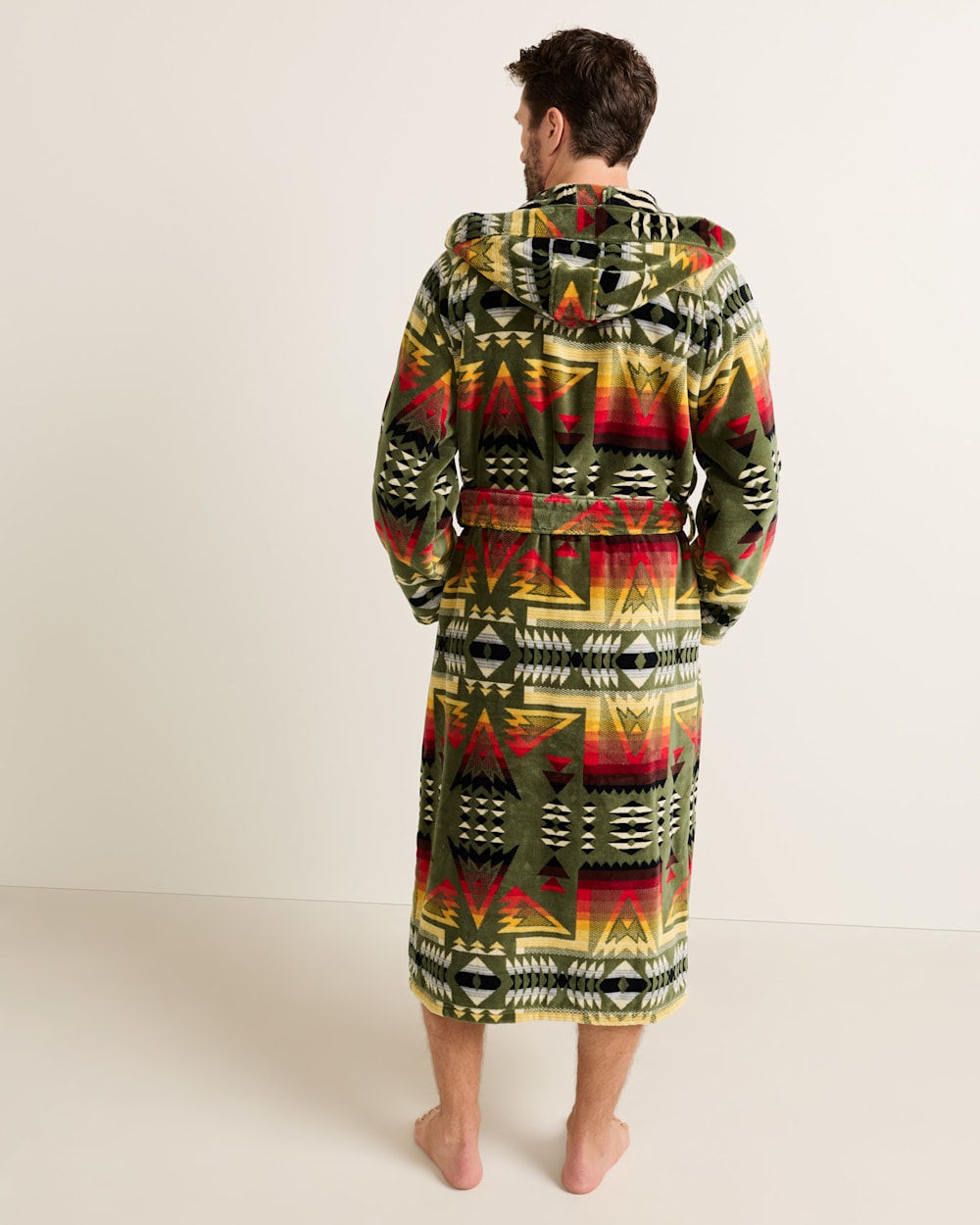 Pendleton Unisex Cotton Terry Bathrobe
