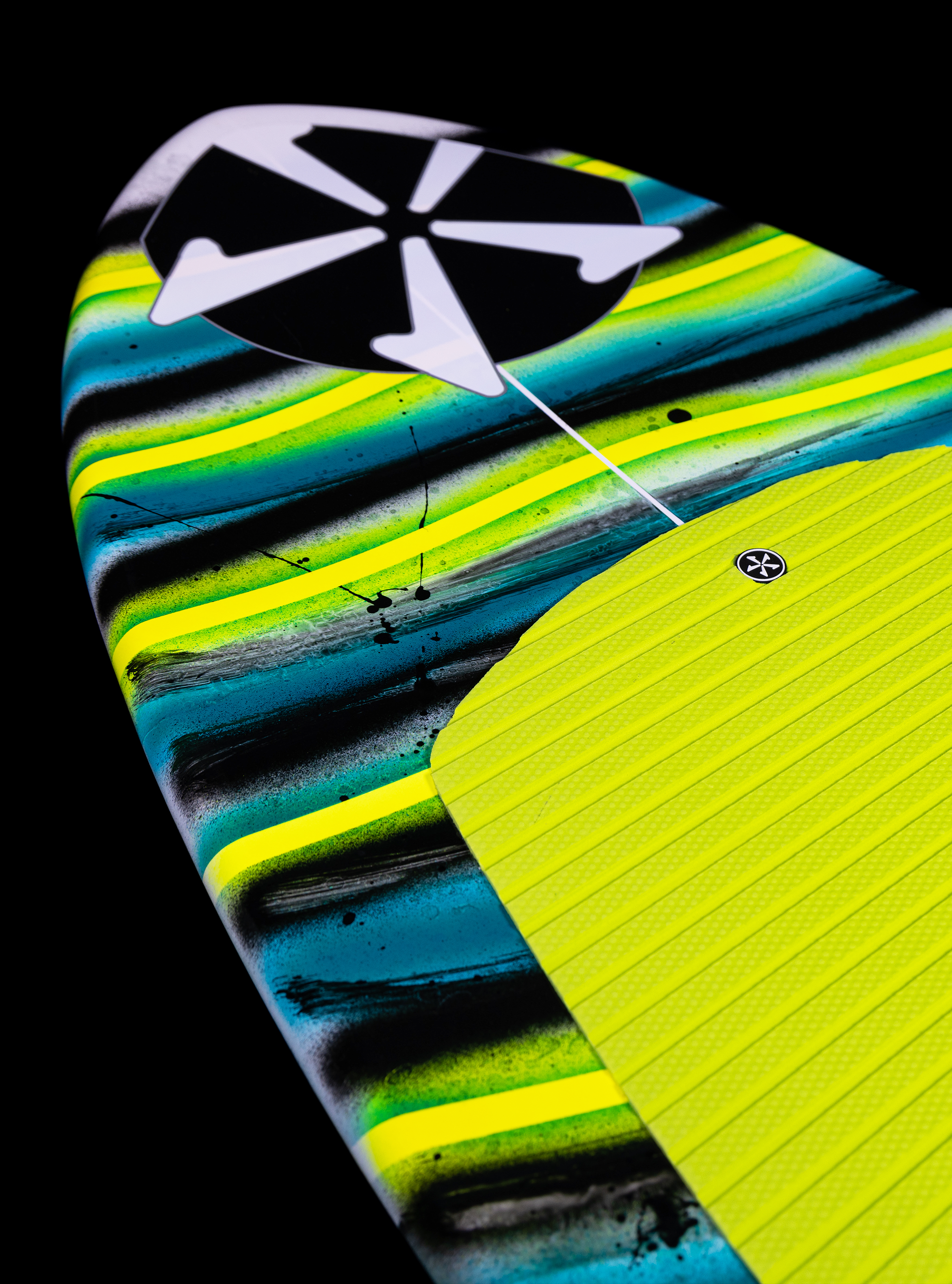 Phase Five Oogle Wakesurf Board 2025 - 88 Gear