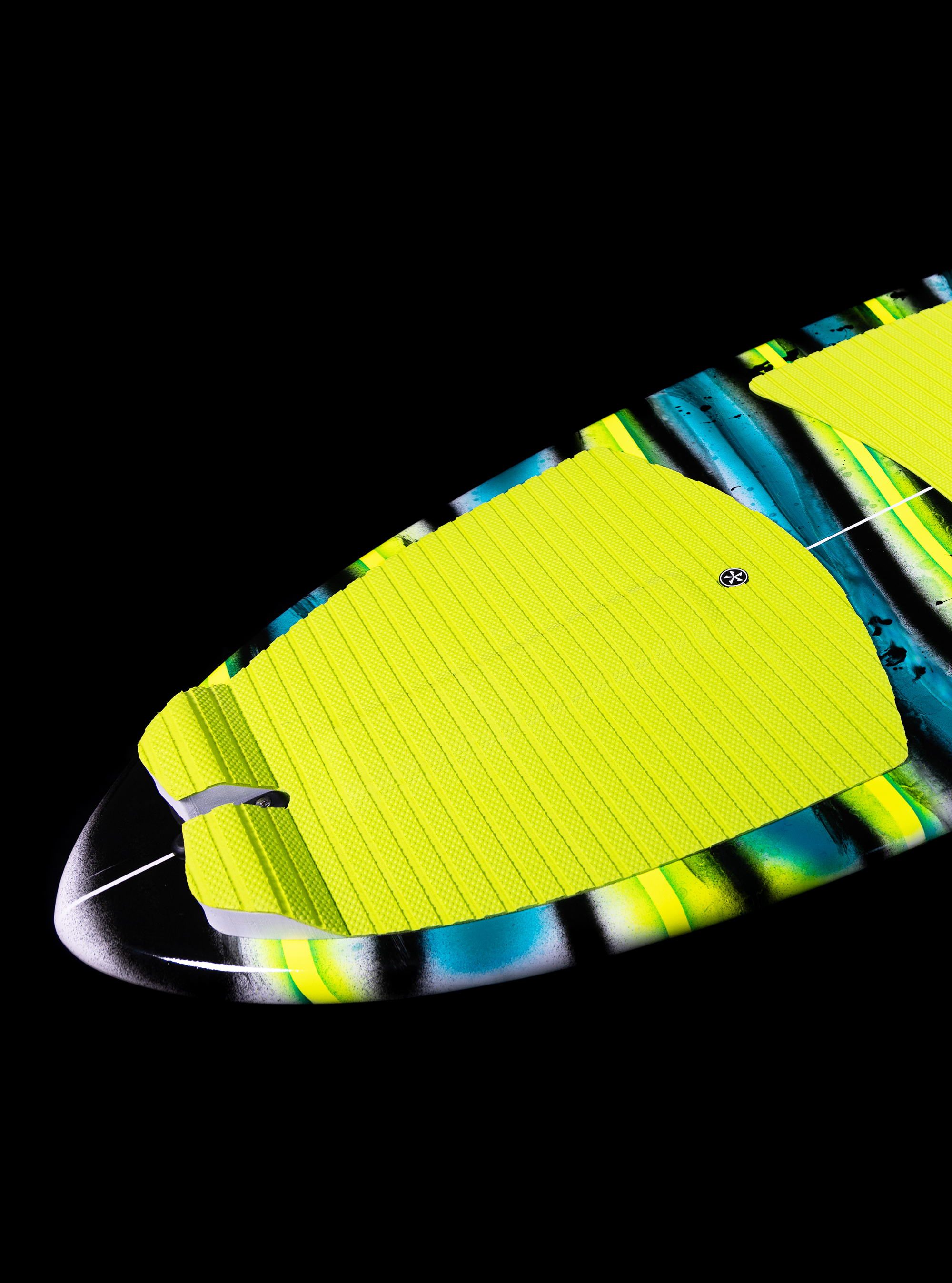 Phase Five Oogle Wakesurf Board 2025 - 88 Gear