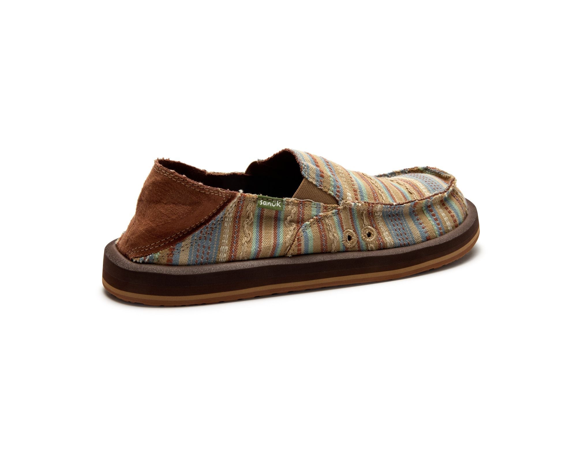 Sanuk Donny Blanket Shoe - 88 Gear
