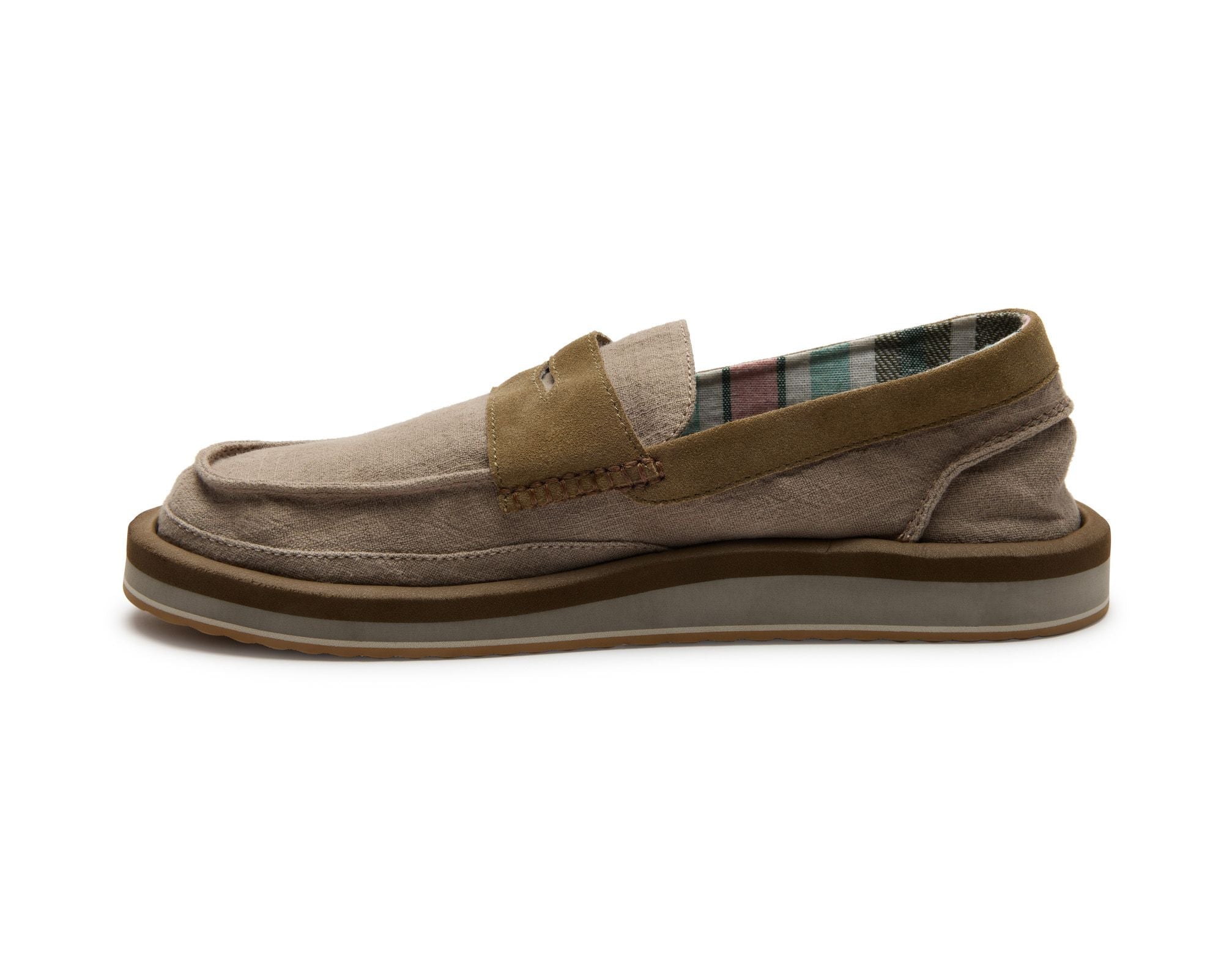 Sanuk Donny Loafer Shoes - 88 Gear