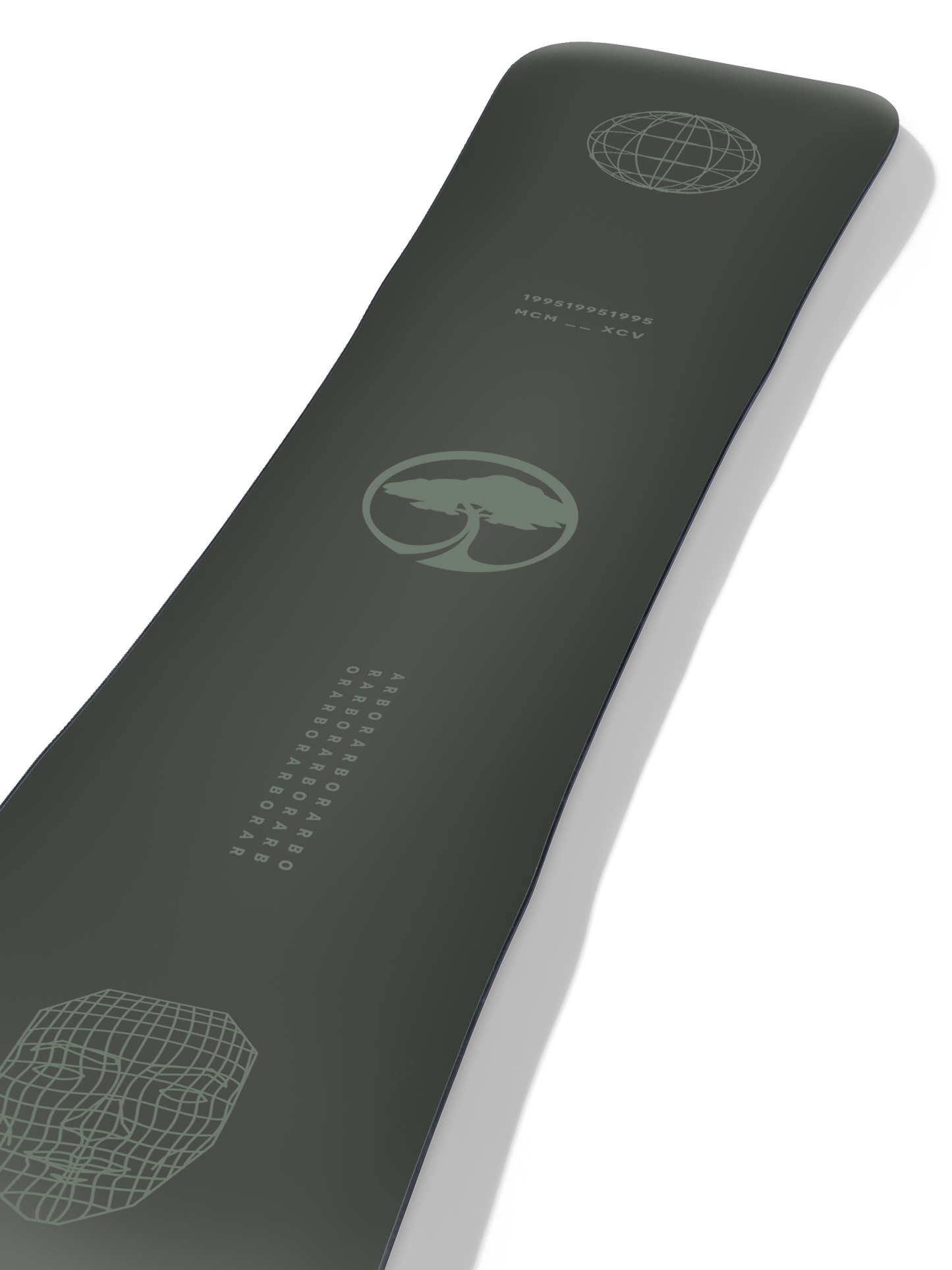 Arbor Formula Decon Snowboard 2026 - 88 Gear