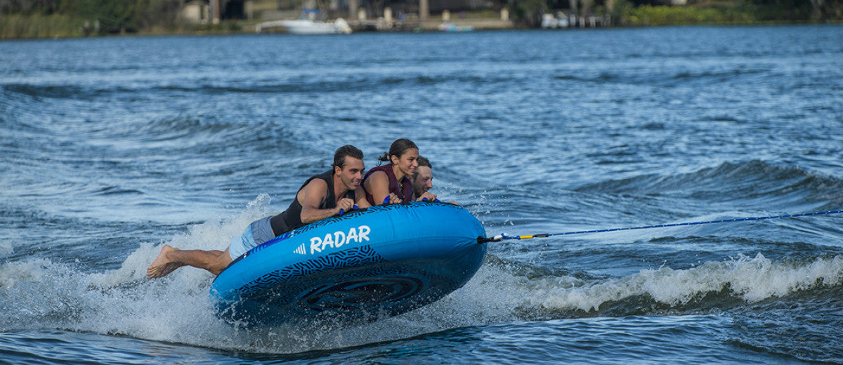 Radar Orion 3 Person Boating Tube - 88 Gear