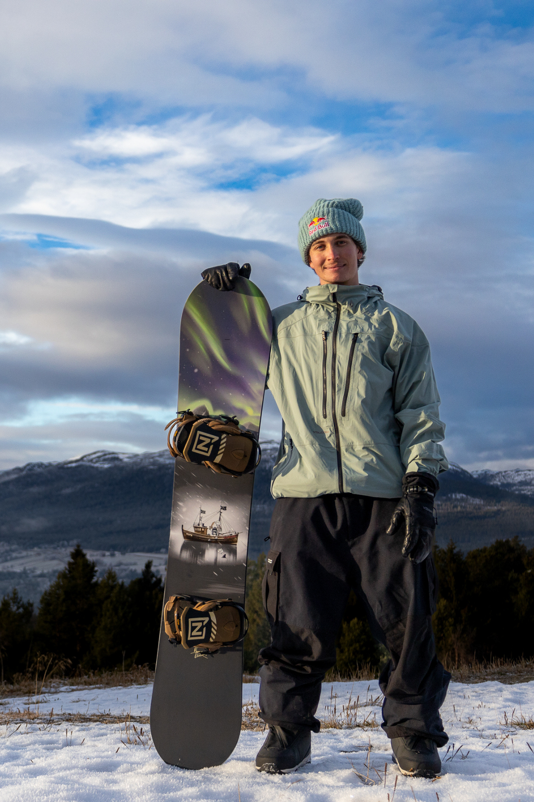 Nitro Team Pro MK Snowboard 2026 - 88 Gear