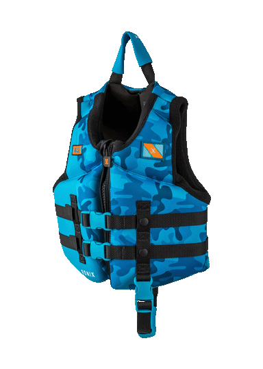 Ronix Top Grom Boy's Life Jacket - 88 Gear