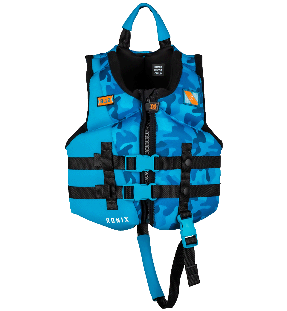 Ronix Top Grom Boy's Life Jacket - 88 Gear