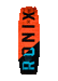 Ronix Vault Youth Wakeboard 2023 - 88 Gear