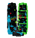 Ronix Vision Kid's Wakeboard Package 2024 - 88 Gear