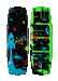 Ronix Vision Kid's Wakeboard Package 2024 - 88 Gear
