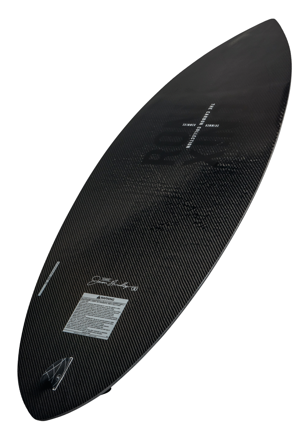 Ronix Carbon Air Core 3 Skimmer Wakesurf Board 2023 - 88 Gear