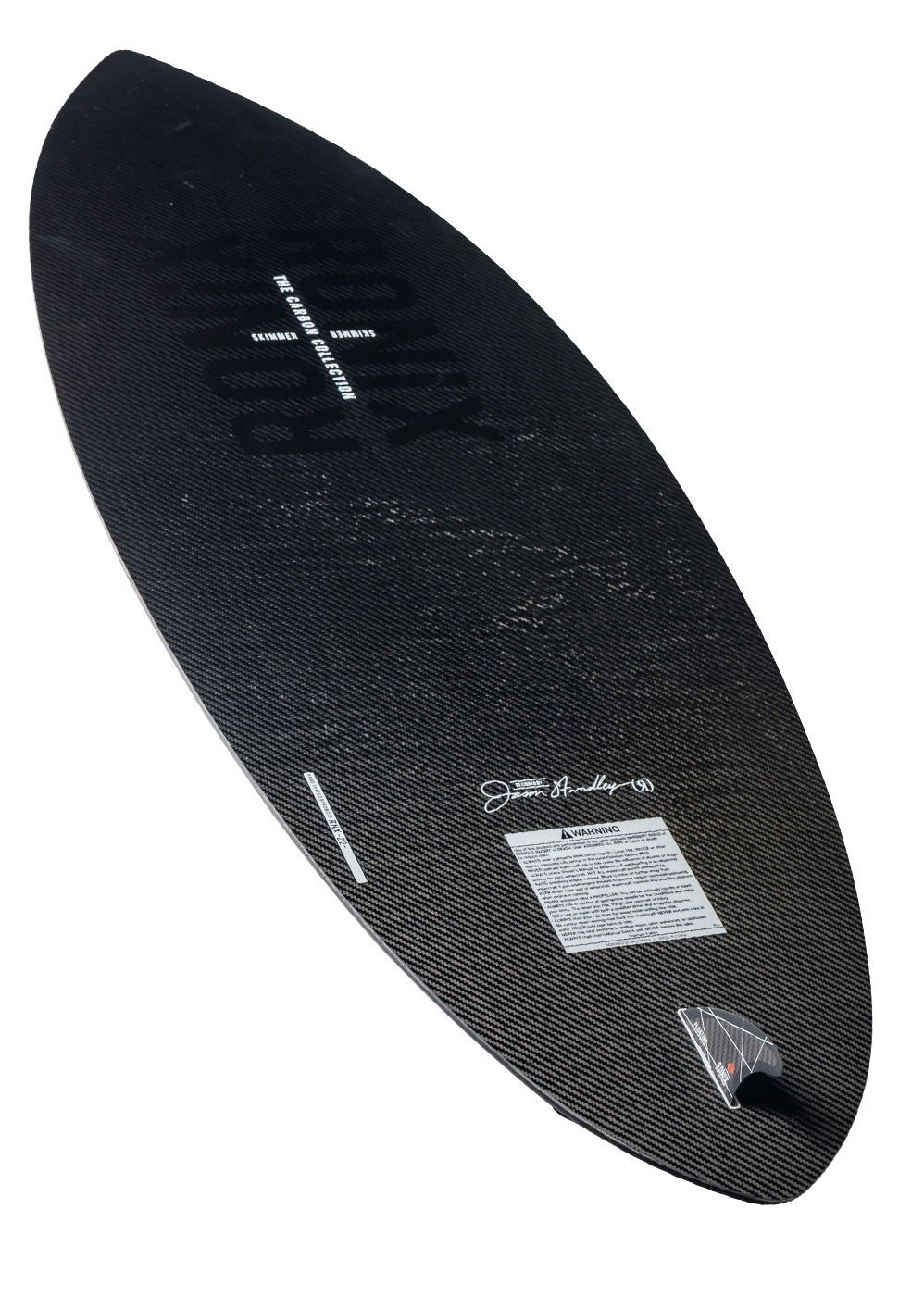 Ronix Carbon Air Core 3 Skimmer Wakesurf Board 2023 - 88 Gear