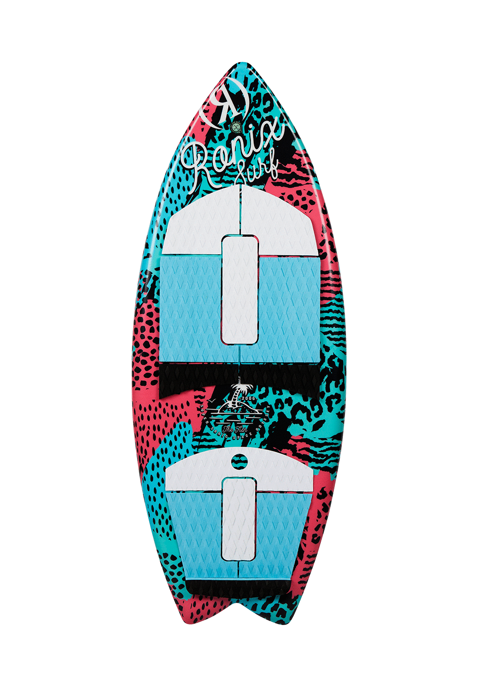 Ronix Super Sonic Space Odyssey Girl's Fish Surfer - 88 Gear