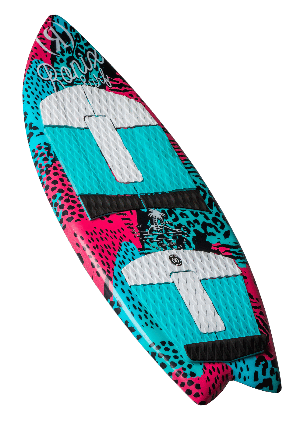 Ronix Super Sonic Space Odyssey Girl's Fish Surfer - 88 Gear