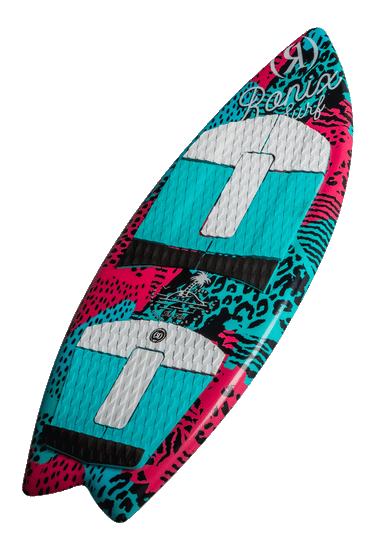 Ronix Super Sonic Space Odyssey Girl's Fish Surfer - 88 Gear