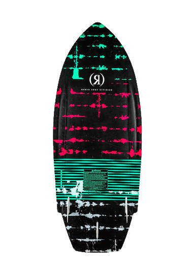 Ronix Sea Captain Women's Wakesurf Board 2023 - 88 Gear