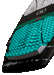 Ronix Sea Captain Women's Wakesurf Board 2023 - 88 Gear