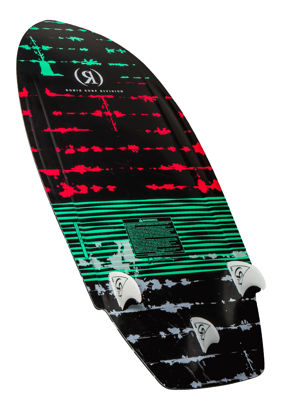 Ronix Sea Captain Women's Wakesurf Board 2023 - 88 Gear