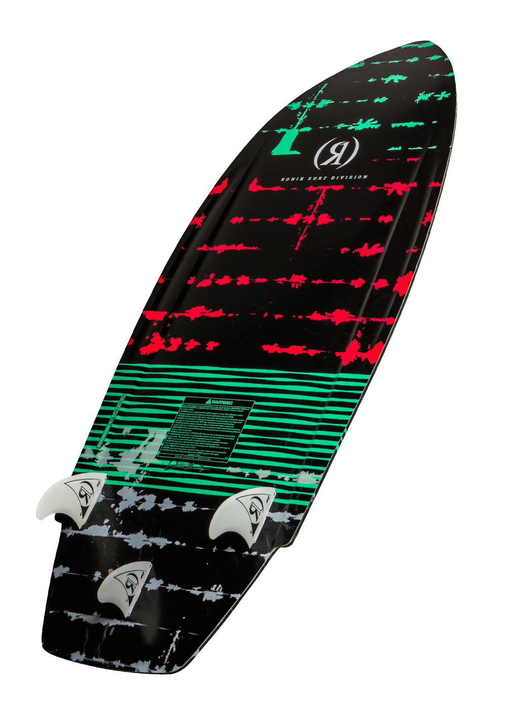 Ronix Sea Captain Women's Wakesurf Board 2023 - 88 Gear