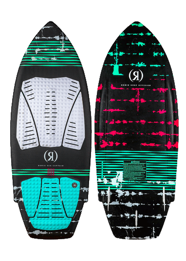 Ronix Sea Captain Women's Wakesurf Board 2023 - 88 Gear