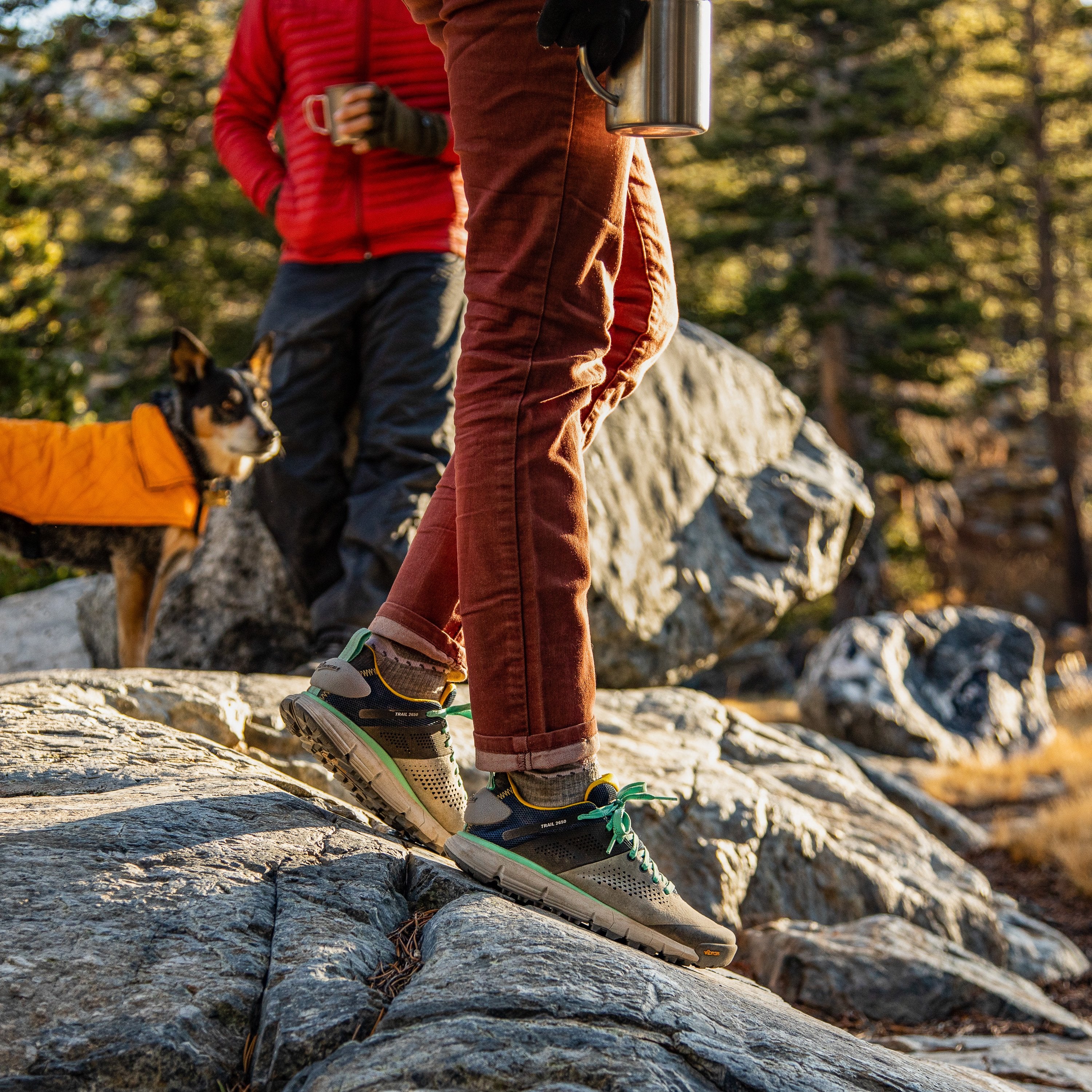 Danner Women's Trail Shoes - 88 Gear