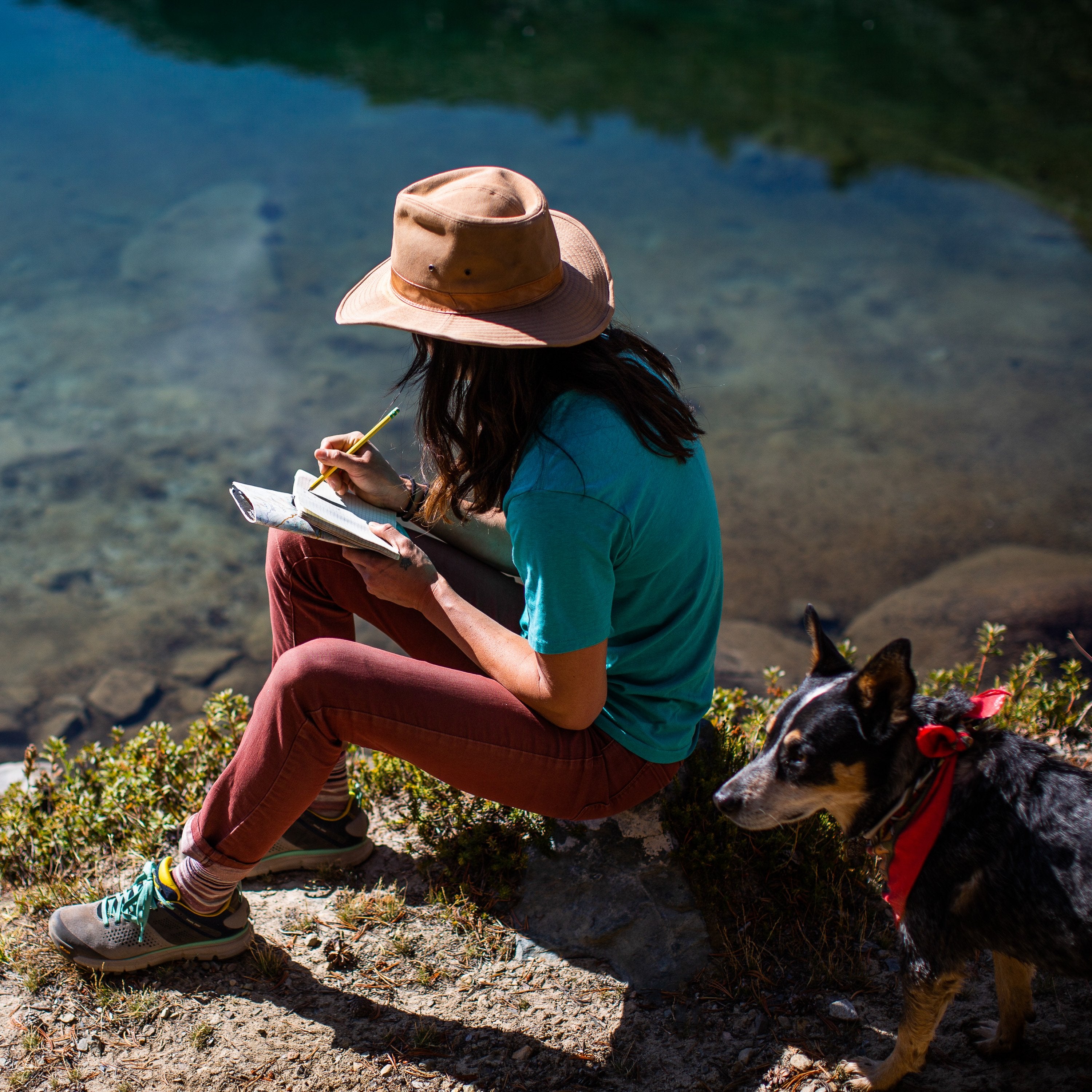 Danner Women's Trail Shoes - 88 Gear
